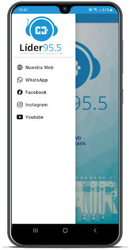 FM Lider 95.5 Screen 2