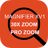 Magnifier XV1 icon