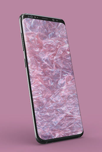 Glitter Wallpaper For Girls