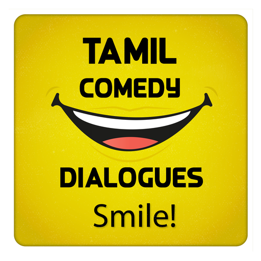 Tamil Comedy Dialogues  Icon