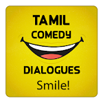 Cover Image of Descargar Diálogos de comedia tamil  APK