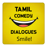 Tamil Comedy Dialogues icon