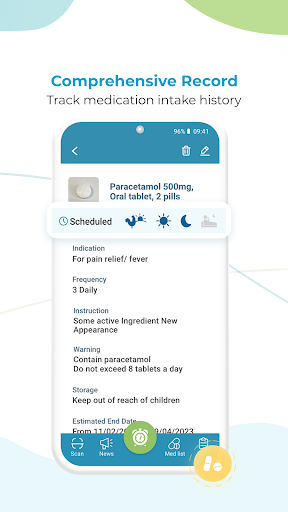 PharmCare Screen 3
