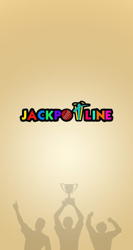 Android application Jackpot - Cricket live line screenshort