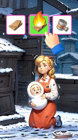 Game screenshot Merge Inn-Совмещение Предметов apk download