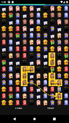 Pontit - puzzle game - Screenshot 4