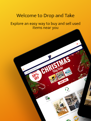 Drop and Take Store screenshot 6