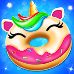 Cover Image of Download Donut Maker Bakery Chef Games 0.15 APK
