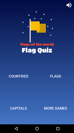 Android application Flag Quiz: Countries, Capitals screenshort