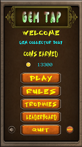 Gem Tap Screen 2