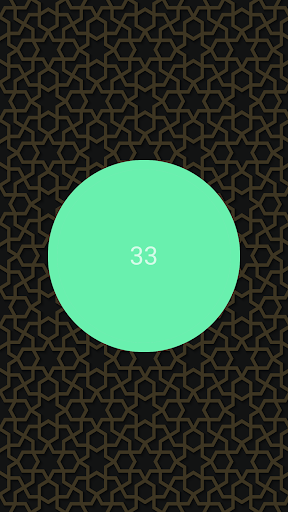 Tasbeeh Counter - Simple tasbe