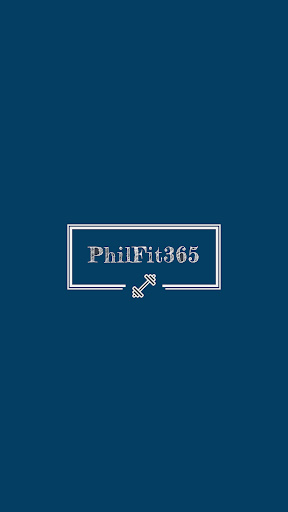 Android application PhilFit365 screenshort