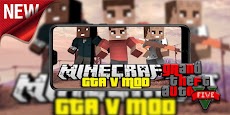 MOD GTA for Minecraft PE Addonのおすすめ画像4