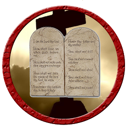 Icon image The Bible Ten Commandments KJV