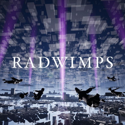 Shin Sekai Nowhere Radwimps Google Play のアプリ