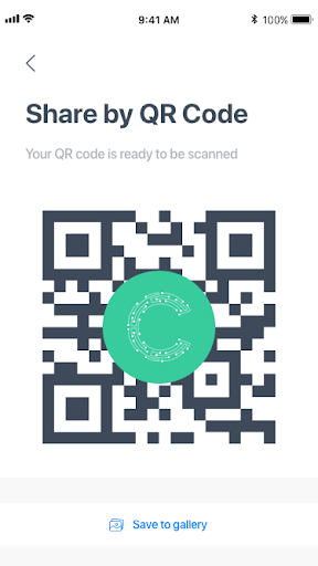 ContactCode® Screenshot 3 - AppWisp.com