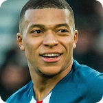 Cover Image of Unduh Kylian Mbappe Wallpapers HD 2.2.2 APK