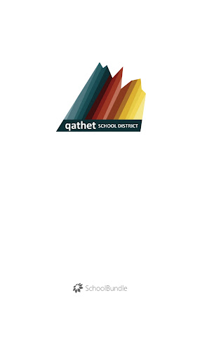 Android application qathet School District screenshort