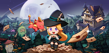 Magic Craft - Merge Tycoon APK