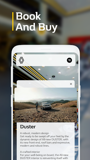 Renault Virtual Showroom