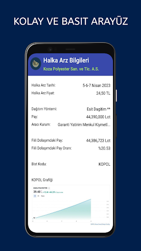 HalkArzlar Screen 2