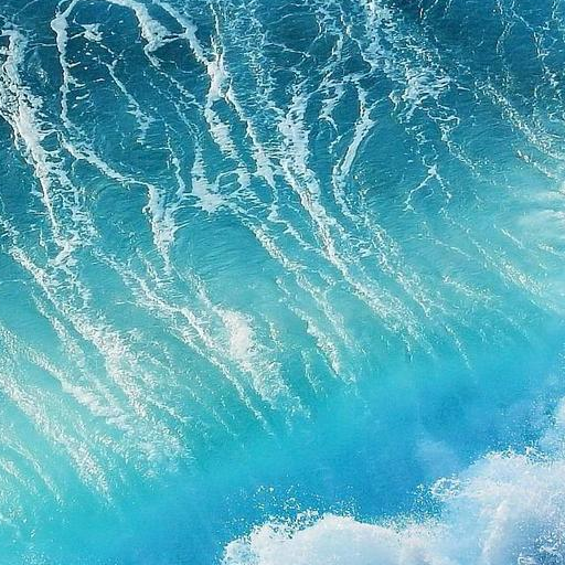Water Waves Beach River Sounds logo
