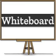 Openboard - Handwriting on Blackboard-Whiteboard  Icon