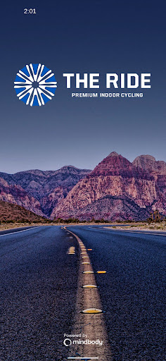 THE RIDE Indoor Cycling Screenshot 1 - AppWisp.com