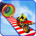 Stunt Bike Racing Game Offline