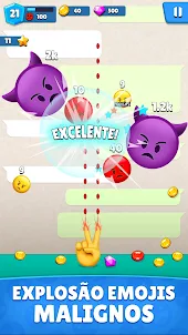 Emoji Blast: Lançador de bolas