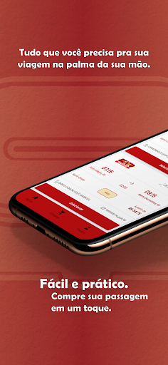 Android application Veppo - Rodoviária Poa screenshort
