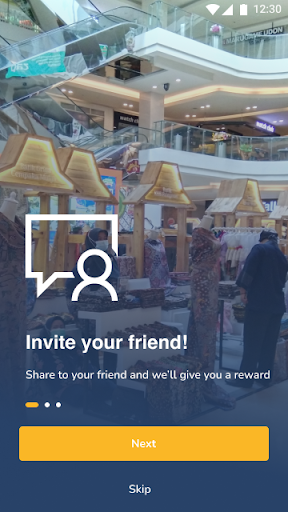 Pollux Rewards Screen 3