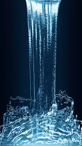 Amazing Water Live Wallpaper Screen 3