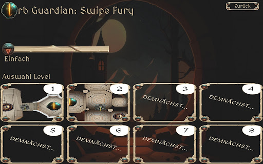 Orb Guardian - Swipe Fury Screen 2