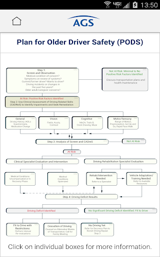 Safe Older Drivers screenshot 6