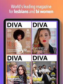 Captura 7 DIVA Magazine android