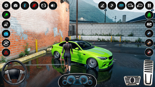 City Car 3d: Car Game screenshot 6