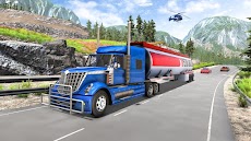 Truck Driving Simulatorのおすすめ画像1