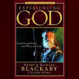 Obraz ikony: Experiencing God: Knowing and Doing the Will of God