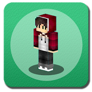 Skins for Minecraft PE  for PC Windows and Mac