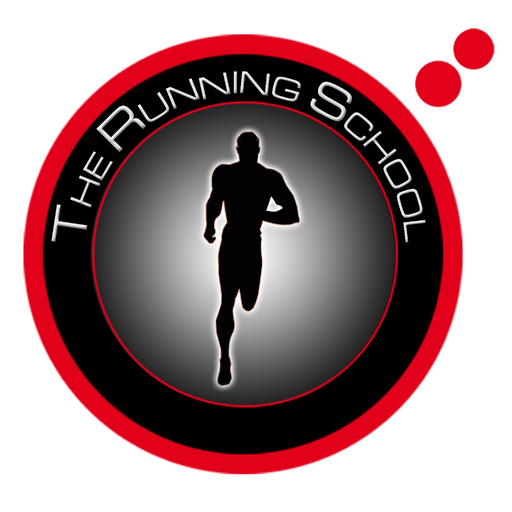 The Running School logo