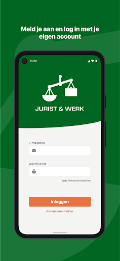 Jurist & Werk Screen 2