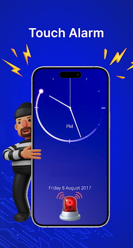 AppLocker: Hide & Lock Apps Screen 3