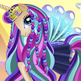 Pony Princess Hair Salon icon