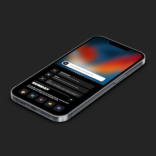 Theme Hub for KLWP Vol 2 Screenshot 2 - AppWisp.com