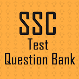 SSC Test Question Bank icon