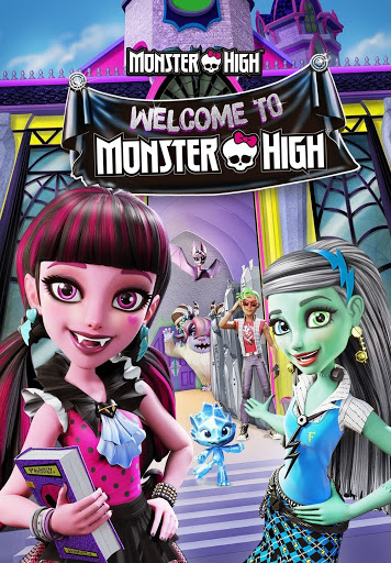 Conheça Monster High - The Movie
