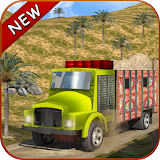 Pak Hill Truck Driver 3D Simulator icon