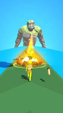 #4. Giants Hunter (Android) By: FOVapps