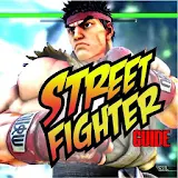 New Street Fighter Guide icon